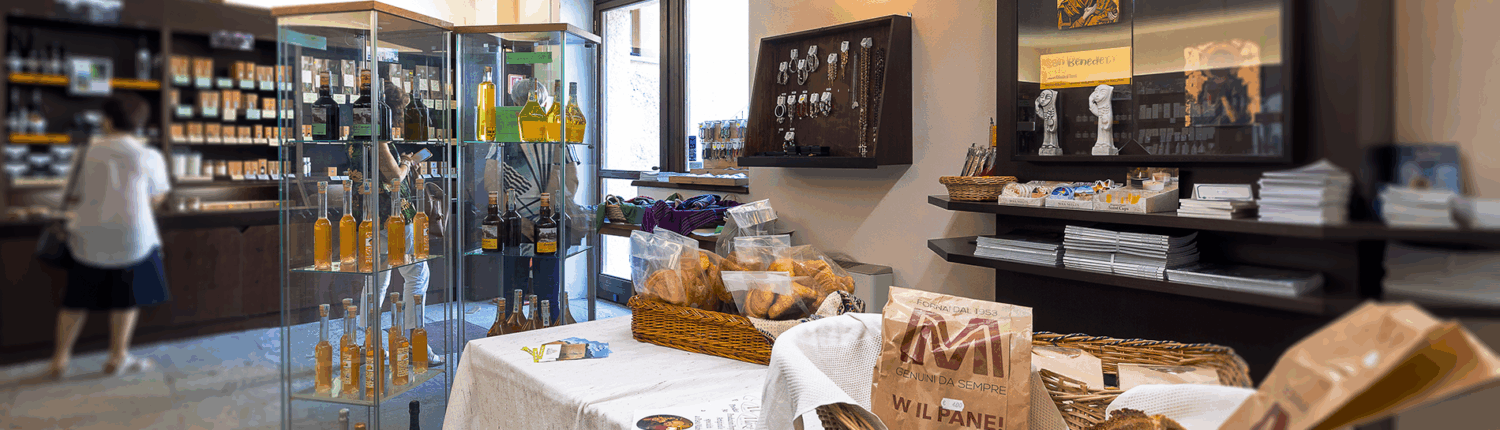 negozio2 abbazia novalesa